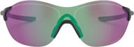 oakley men's oo9410 evzero swift asian fit rectangular sunglasses – superior style and fit! логотип