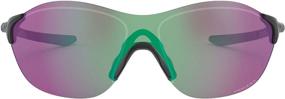 img 4 attached to Oakley Men's OO9410 Evzero Swift Asian Fit Rectangular Sunglasses – Superior Style and Fit!