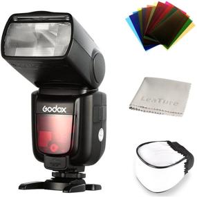 img 4 attached to 📸 Godox Thinklite TTL HSS TT685S Camera Flash High Speed 1/8000s GN60 for Sony DSLR Cameras: a77II, a7RII, a7R, a58, a99, ILCE6000L