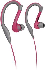 img 4 attached to 🎧 Оптимизировано для SEO: Спортивные наушники-заколки Philips ActionFit SHQ3200PK/28