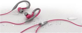 img 3 attached to 🎧 Оптимизировано для SEO: Спортивные наушники-заколки Philips ActionFit SHQ3200PK/28