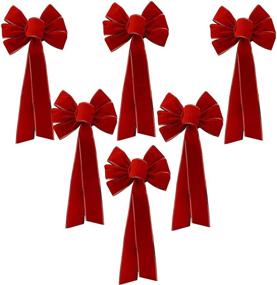 img 4 attached to Christmas Gift Wrap Pull Bows Gift Wrapping Supplies