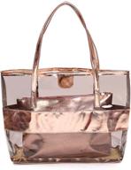 barabum women's elegant waterproof shoulder crossbody handbags & wallets logo