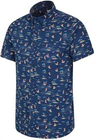 img 2 attached to Mountain Warehouse Tropical Short Sleeve