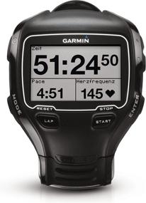 img 3 attached to Revolutionize Your Training with 🏃 the Garmin Forerunner 910XT: GPS-Enabled Sport Watch