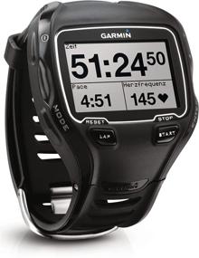 img 1 attached to Revolutionize Your Training with 🏃 the Garmin Forerunner 910XT: GPS-Enabled Sport Watch