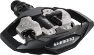 🚲 педали для горного велосипеда shimano pd-m530 логотип