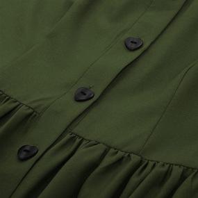 img 1 attached to 👗 BP927 1 Women's Clothing: Vintage 1950S Women's Length Fashion