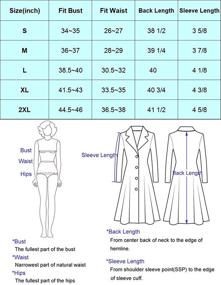 img 2 attached to 👗 BP927 1 Women's Clothing: Vintage 1950S Women's Length Fashion