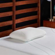 🌙 tempur-pedic symphony pillow: indulgent softness for unparalleled comfort logo