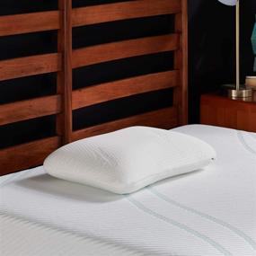 img 4 attached to 🌙 Tempur-Pedic Symphony Pillow: Indulgent Softness for Unparalleled Comfort