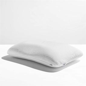 img 1 attached to 🌙 Tempur-Pedic Symphony Pillow: Indulgent Softness for Unparalleled Comfort