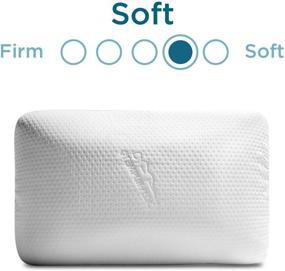 img 3 attached to 🌙 Tempur-Pedic Symphony Pillow: Indulgent Softness for Unparalleled Comfort