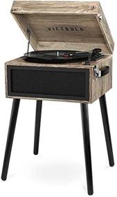 img 2 attached to Victrola Bluetooth Record 3 Speed Turntable