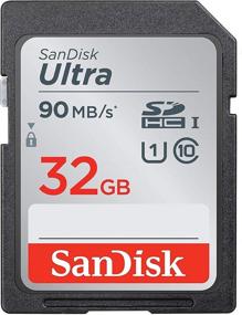 img 2 attached to Waterproof Camera Compatible SanDisk 32GB Ultra SD Memory Card for Olympus Tough TG-6, TG-5, TG-4, TG-3, TG-870 (SDSDUNR-032G-GN6IN) + (1) Everything But Stromboli SD Card Reader