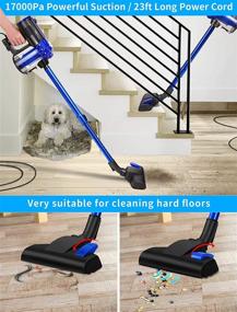 img 3 attached to 🧹 Handheld Hardwood Elezon Cleaner - Enhanced Power for Effective Cleaning