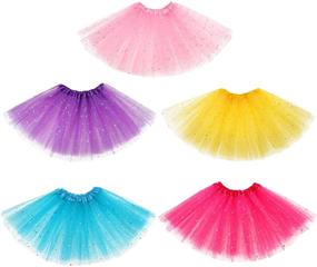 img 3 attached to 👑 Shinelicia Ballet Birthday Accessories for Princesses