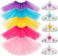 👑 shinelicia ballet birthday accessories for princesses logo