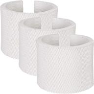 3-pack future way maf2 humidifier filters: compatible with aircare ma0800 & kenmore 15408 humidifiers логотип