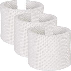 img 4 attached to 3-Pack Future Way MAF2 Humidifier Filters: Compatible with AIRCARE MA0800 & Kenmore 15408 Humidifiers