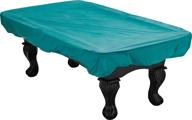 🎱 green slip cover for viper billiard/pool table: universal size protective accessory логотип