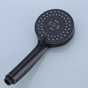 img 3 attached to Function Handheld Shower Head Pressure
