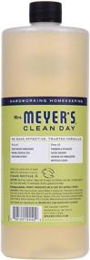 img 3 attached to 🍋 Top-rated Mrs. Meyer’s Clean Day All Purpose Cleaner in Lemon Verbena 32oz Bottle