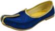 step style designer punjabi sherwani boys' shoes for loafers logo