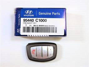 img 1 attached to Hyundai 95440 C1000 Fob Smart