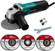 kinswood heavy angle grinder wheels логотип