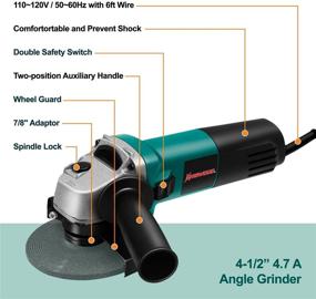 img 3 attached to Kinswood Heavy Angle Grinder Wheels