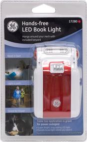 img 1 attached to GE Hands Free Book Light 17280