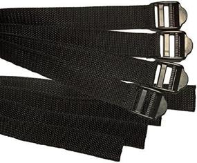 img 1 attached to IMPACTO METSTRAP Web Straps Metguard - Ultimate Foot Protection for Industrial Work