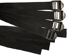 img 3 attached to IMPACTO METSTRAP Web Straps Metguard - Ultimate Foot Protection for Industrial Work