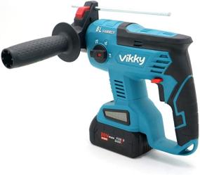 img 2 attached to Vikky Brushless Cordless Demolition Functions