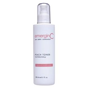 img 4 attached to EmerginC Peach Toner Vitamin Milliliters