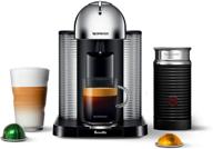 ☕ кофеварка breville chrome vertuo - bnv250cro1buc1 логотип