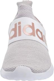 img 3 attached to 👟 adidas Lite Racer Adapt: Unisex-Child Running Shoe - Lightweight & Adaptive