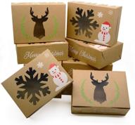 christmas supplies holiday packaging containers logo