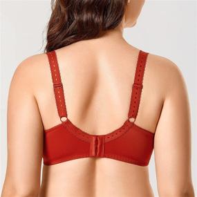 img 2 attached to DELIMIRA Womens Beauty Minimizer Underwire