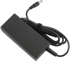 img 3 attached to 🔌 Optimized AC Power Supply Cord Charger for Toshiba PA3822U-1ACA, PA5044U-1ACA, PA5096U-1ACA, PA5177U-1ACA, PA-1450-59, PA3822E-1AC3, PA5044E-1AC3, PA5177U-1AC3 Adapter