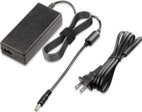 img 4 attached to 🔌 Optimized AC Power Supply Cord Charger for Toshiba PA3822U-1ACA, PA5044U-1ACA, PA5096U-1ACA, PA5177U-1ACA, PA-1450-59, PA3822E-1AC3, PA5044E-1AC3, PA5177U-1AC3 Adapter