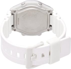 img 3 attached to ⌚ Часы Casio Wave Ceptor Solar MULTIBAND6 LWA-M142-7AJF: Оригинальный импорт из Японии для оптимальной отслеживания времени