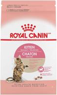 корм для котят royal canin feline health nutrition после стерилизации/кастрации 🐱 сухой - 2.5 фунтовый пакет: оптимальное питание для растущих кошачьих питомцев. логотип