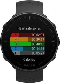 img 3 attached to 🏃 Polar Vantage M: Cutting-Edge GPS Running & Multisport Watch with Wrist-based Heart Rate and Lightweight Design