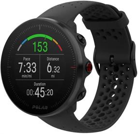 img 4 attached to 🏃 Polar Vantage M: Cutting-Edge GPS Running & Multisport Watch with Wrist-based Heart Rate and Lightweight Design
