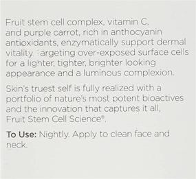 img 2 attached to 🥕 Andalou Natural Purple Carrot + C Luminous Night Cream - Powerful Skincare with Purple Carrot and Vitamin C, 1.7 Ounce