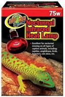 250 watt zoo med nocturnal infrared heat lamp - enhanced for seo logo