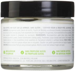 img 2 attached to 🍃 Schmidt's Natural Deodorant - Bergamot and Lime: Effective 2oz Jar for Men and Women