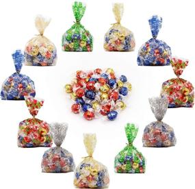 img 3 attached to Christmas Treats Cellophane Assortment - Perfect for the Holiday Season